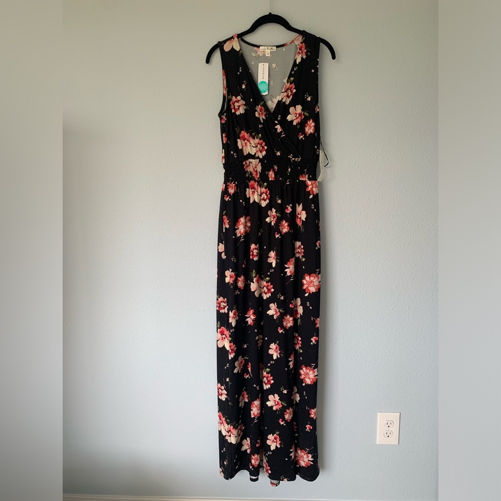 Nine Britton Rosaline Knit Maxi Dress - NWT